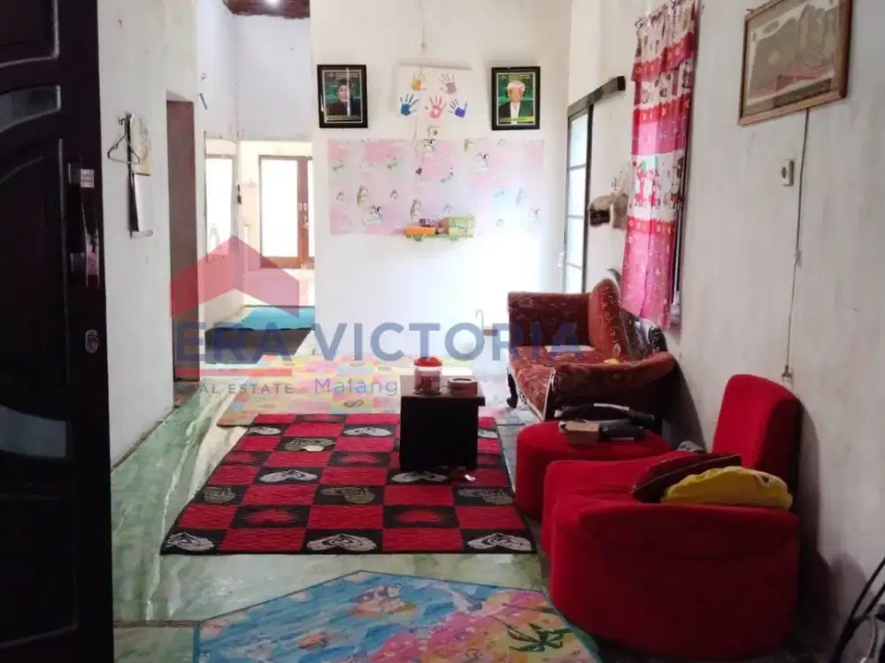 Rumah Pertama Harga Terjangkau di Kepanjen Malang Lokasi Strategis Siap Huni
