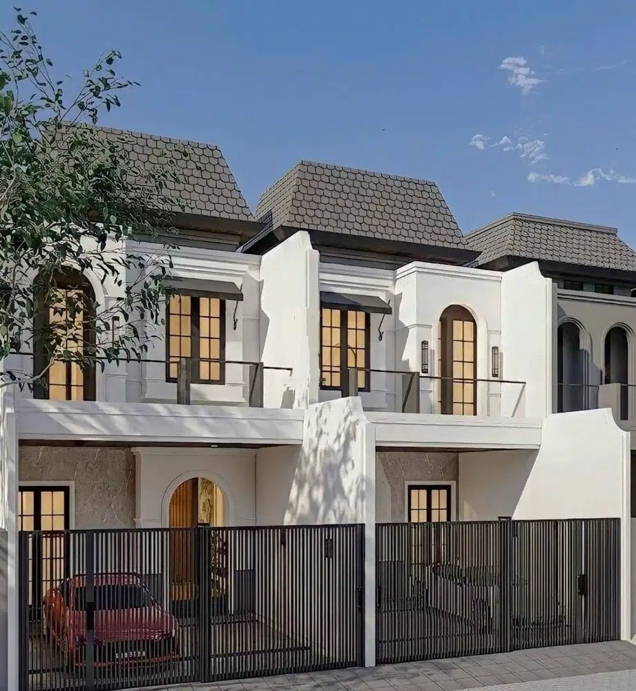 Dijual Rumah Minimalis Baru Gress Manyar Tirtoasri 2 Lantai