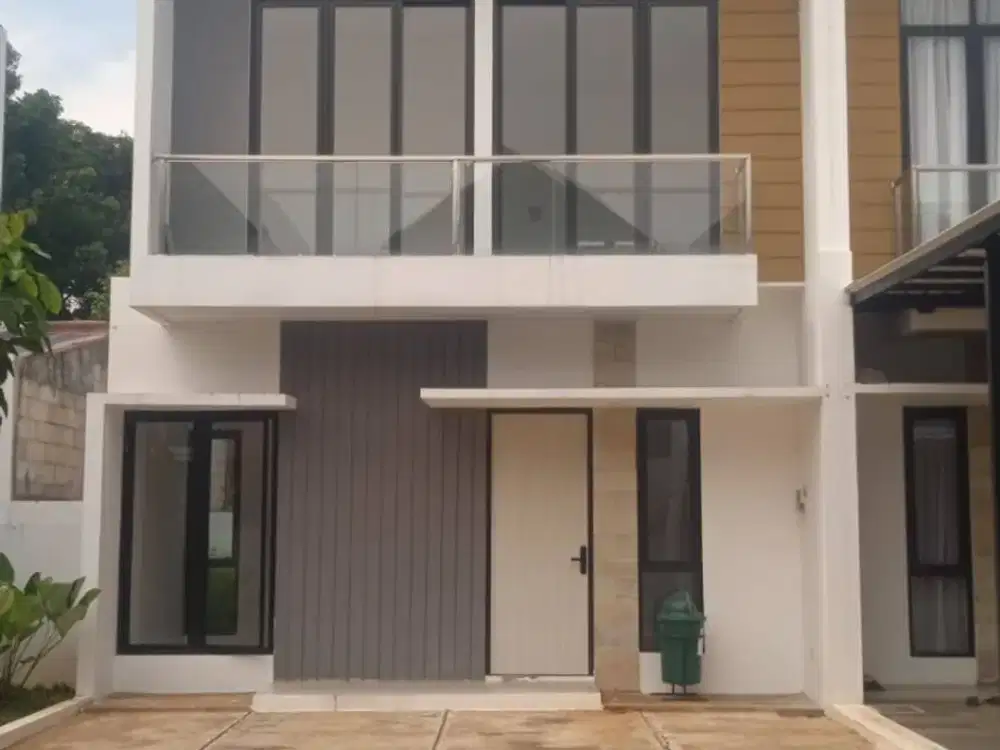 Rumah bagus 2lt GRANDIA METROPOLIS NGALIYAN