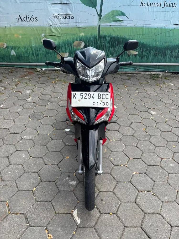 Honda Supra X 125 Tahun 2020