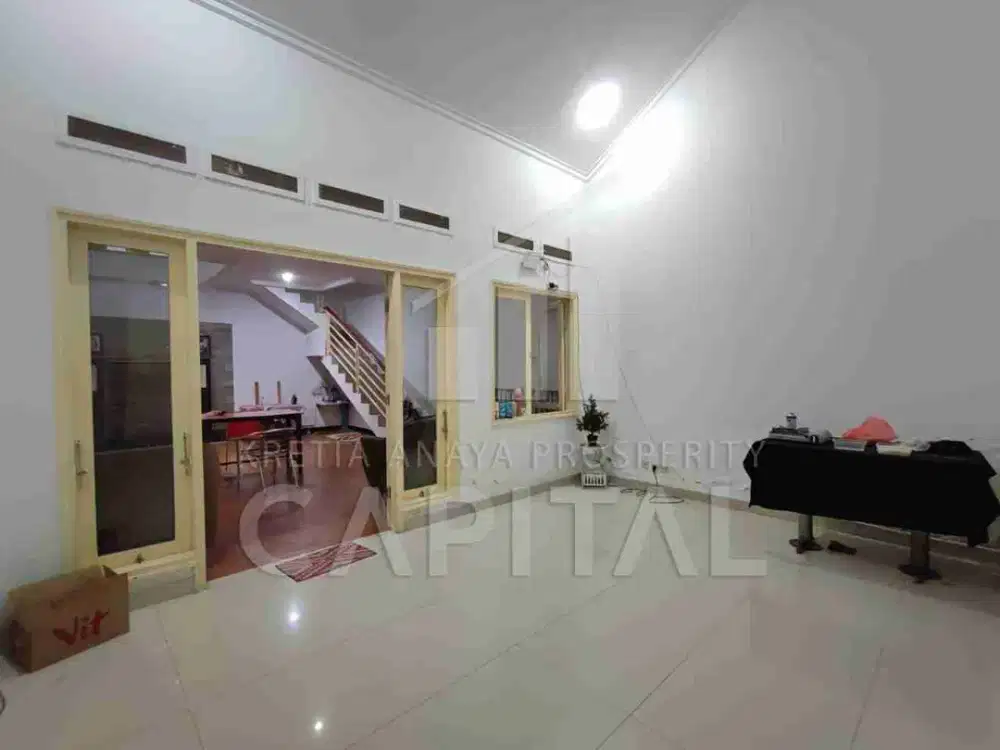 RUMAH SIAP HUNI TATAR JINGGANAGARA, KOTA BARU PARAHYANGAN