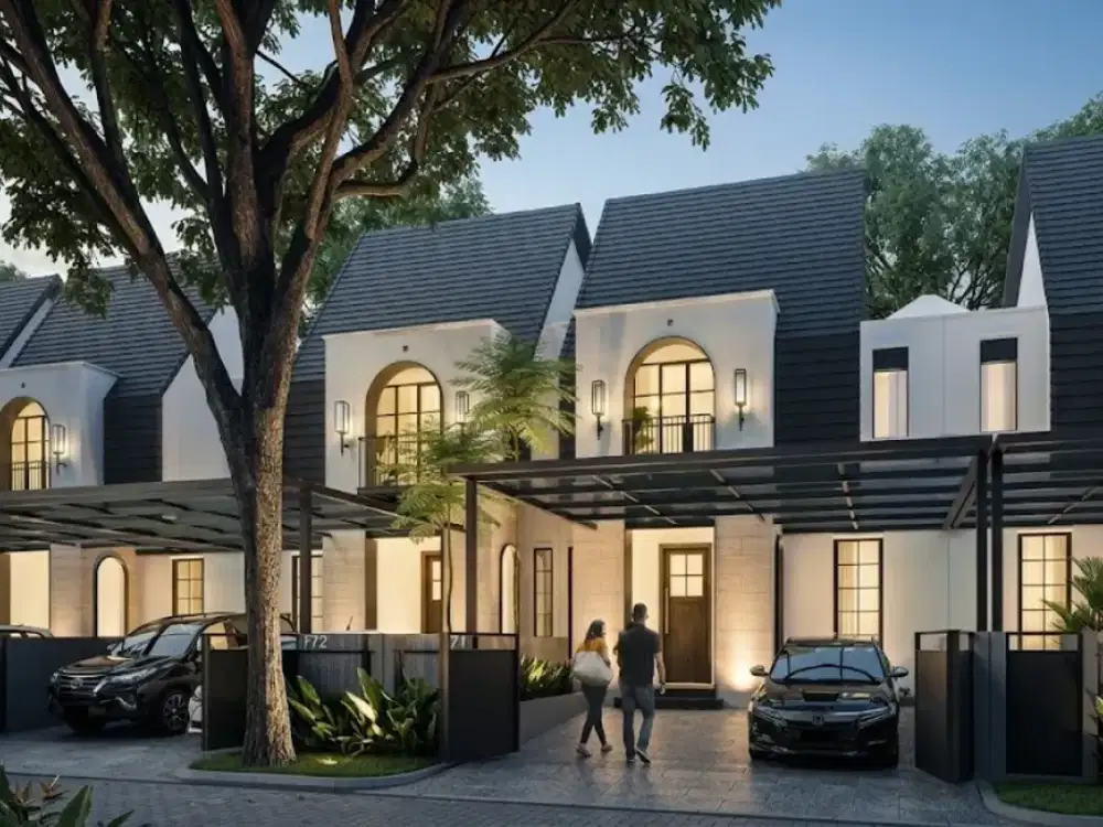 Hunian Stylish Farmington Neo Grand Harvest Surabaya – Lokasi Premium & Strategis - Dekat PTC