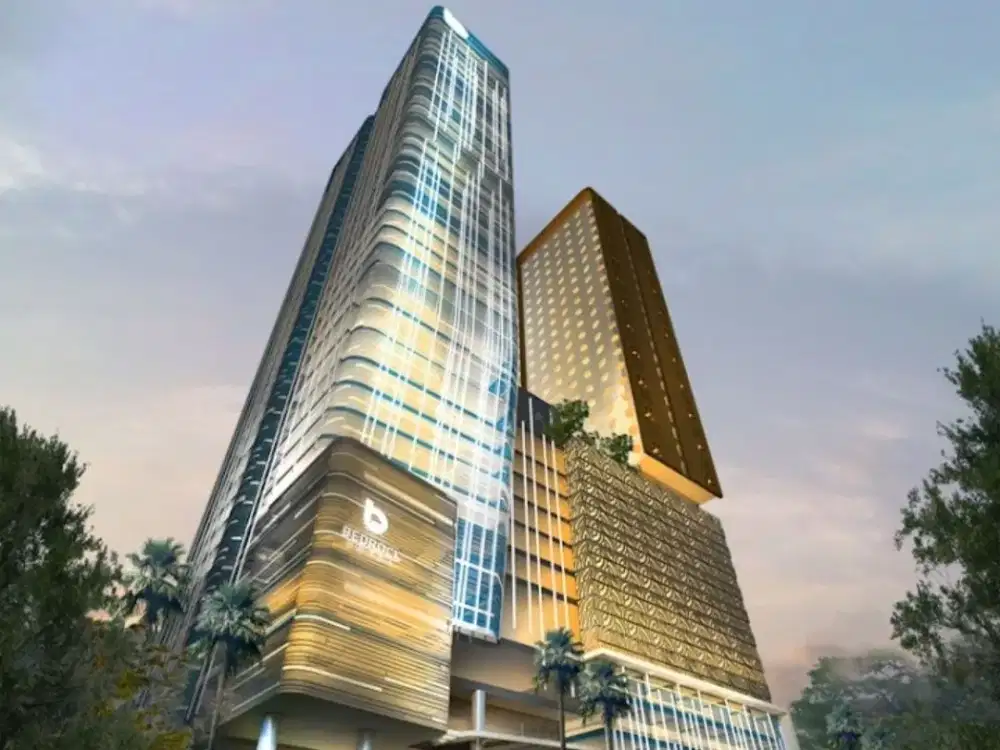 Dijual Apartemen City Square 2 Bedroom Margorejo Surabaya