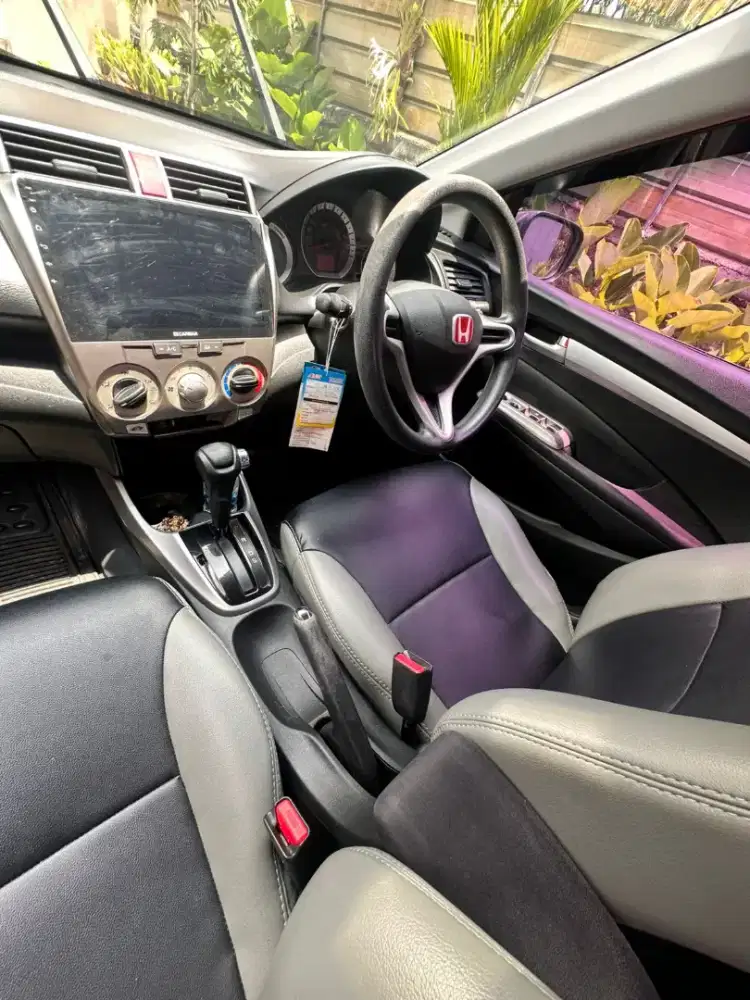 Honda city GM2 automatic 2010 akhir 2011