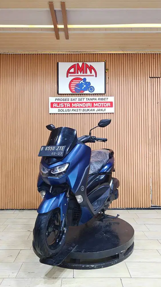 ALL NEW NMAX 2022 CASH / KREDIT CC KREDIVO INDODANA SPAYLATER ALISTA