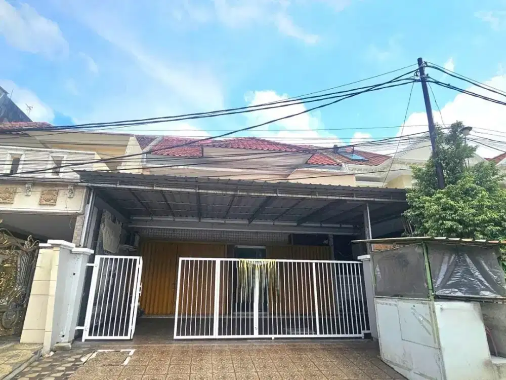 Disewa Tempat Usaha Cocok untuk Cafe atau Kantor di Bulevar Hijau Harapan Indah