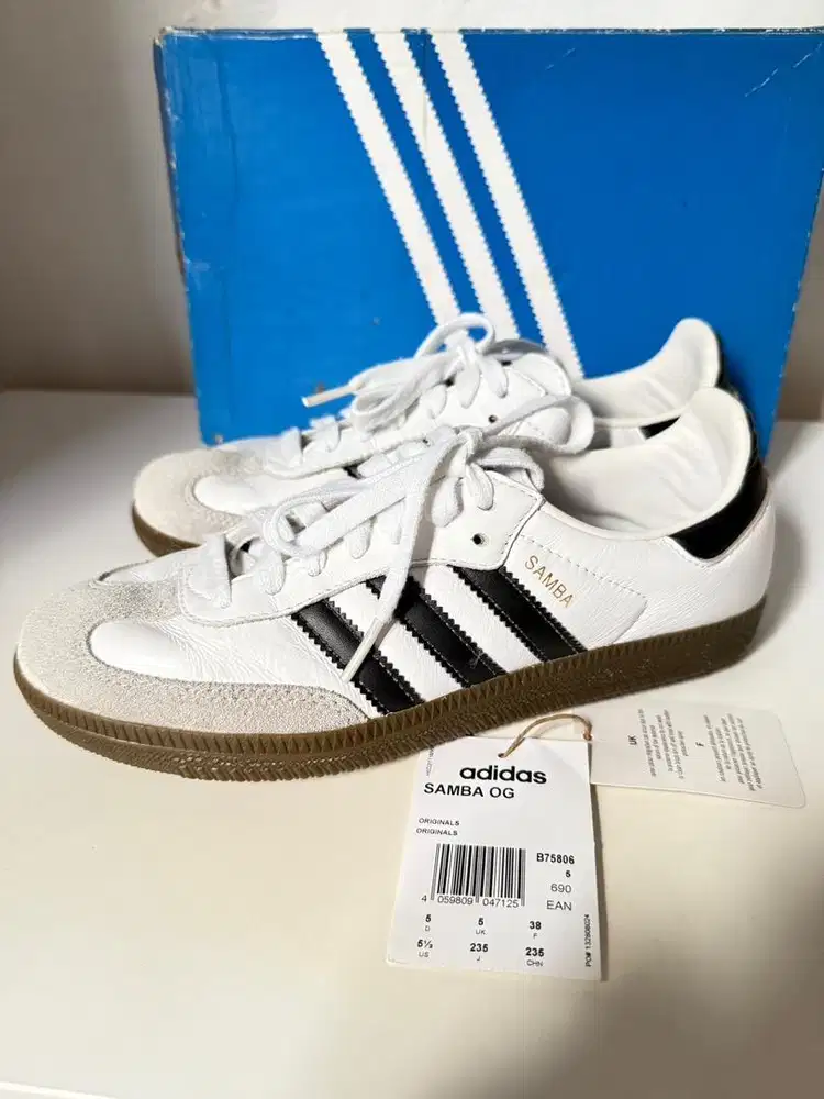 Adidas Samba OG
