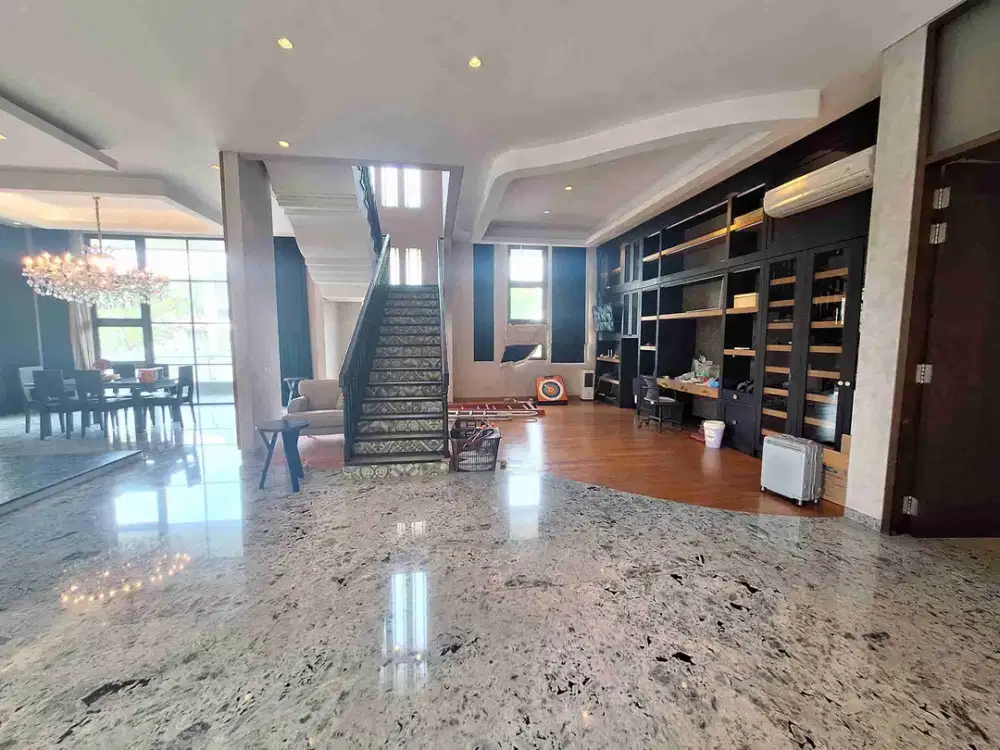 Dijual Rumah Minimalis Modern di Gading Residence - Kelapa Gading - Jakarta Utara