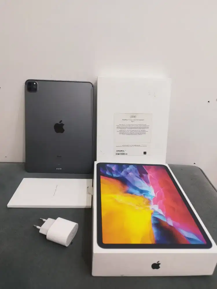 Ipad pro 11inch gen 2 128gb ibox