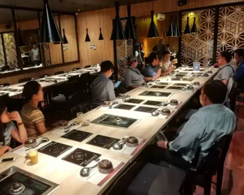 kami butuhkan secepatnya untuk restoran langsung kerja