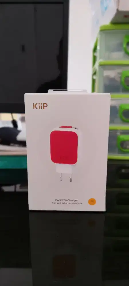 Charger Kiip CT30T