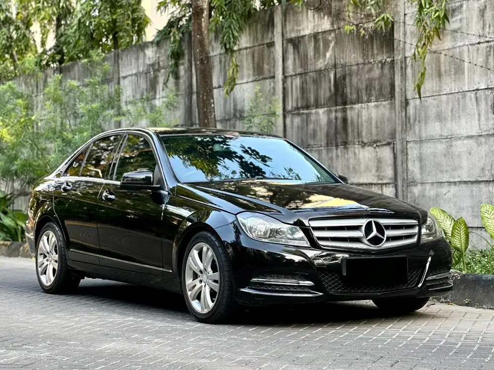 Mercedes benz C200 CGI w204 avantgarde
