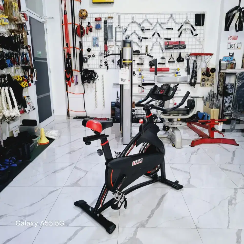 Spinning Bike Cyber Sport
