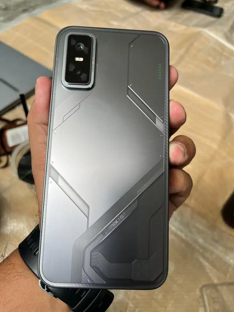 Infinix GT 30 PRO 8/256GB grey