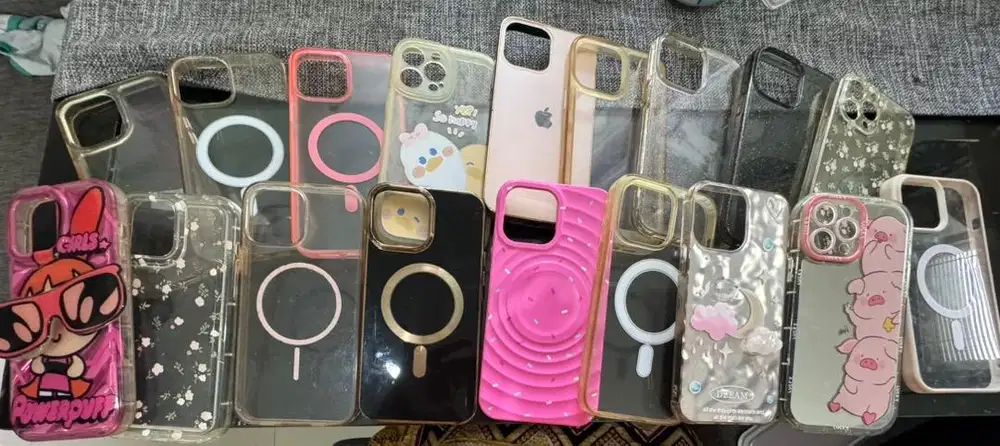 Preloved case untuk iphone 13 promax