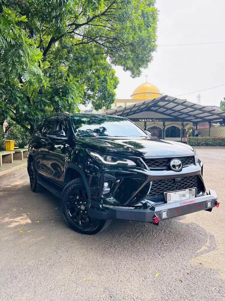 Toyota Fortuner 2025 Diesel