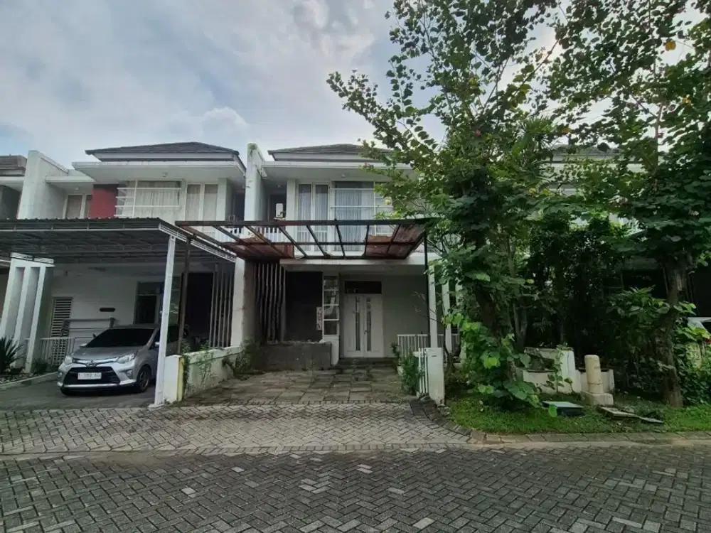 DIJUAL RUMAH HITUNG TANAH ROYAL RESIDENCE WIYUNG SURABAYA BARAT