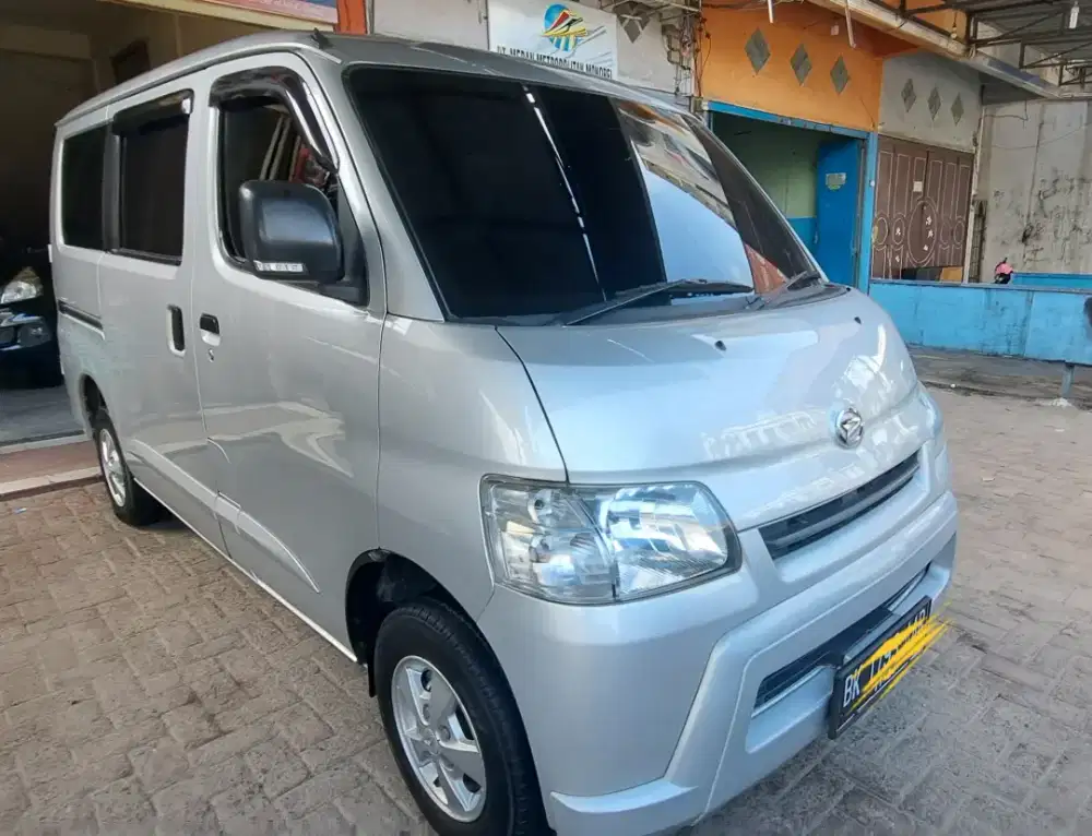 Granmax MB 1500 cc ac ps