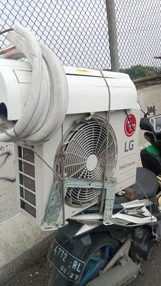 Jual disini saja AC BEKASNYA
