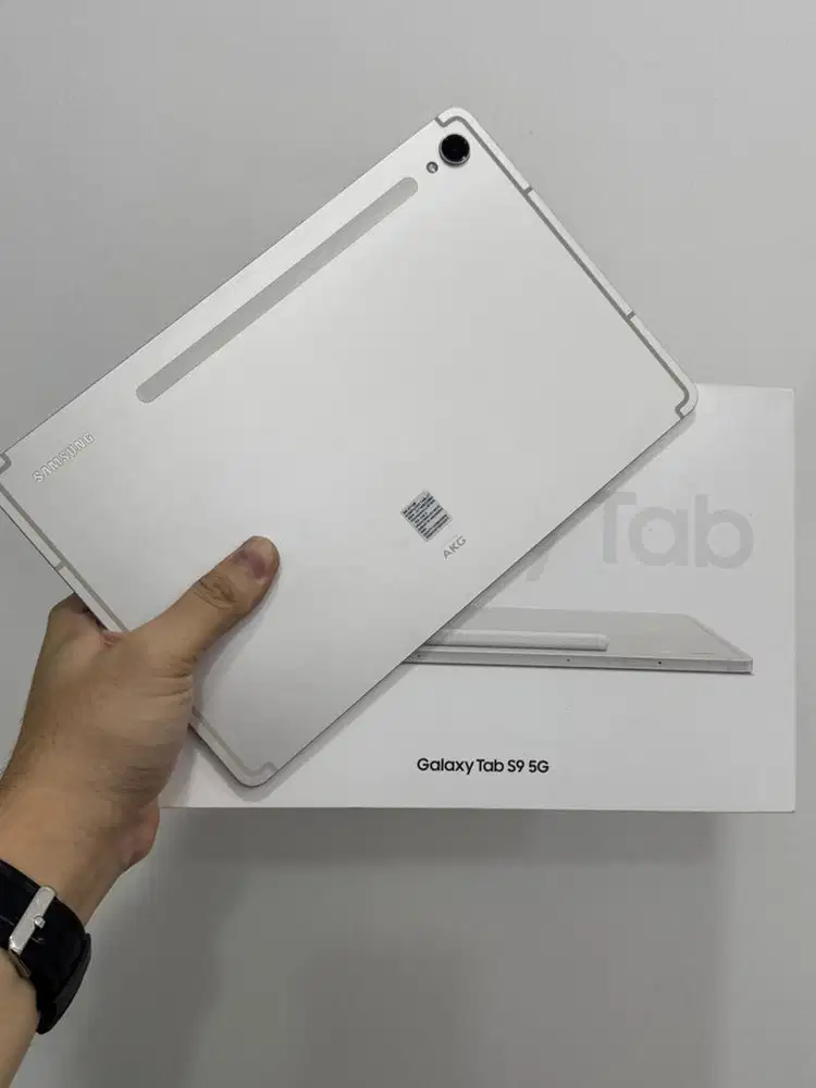 Samsung Tab S9 5G Beige 12/256Gb (SEIN)