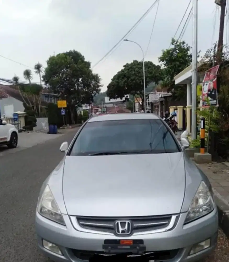 Honda Accord Sedan 2005