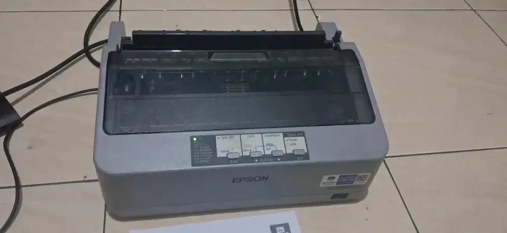 Epson LQ-310 Dot Matrix