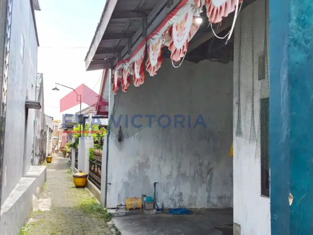 Rumah Nyaman di Kepanjen Malang Dekat Pasar Kepanjen Akses Mudah ke Pagak