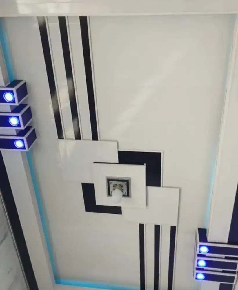 Plafon pvc bergaransi berkualitas