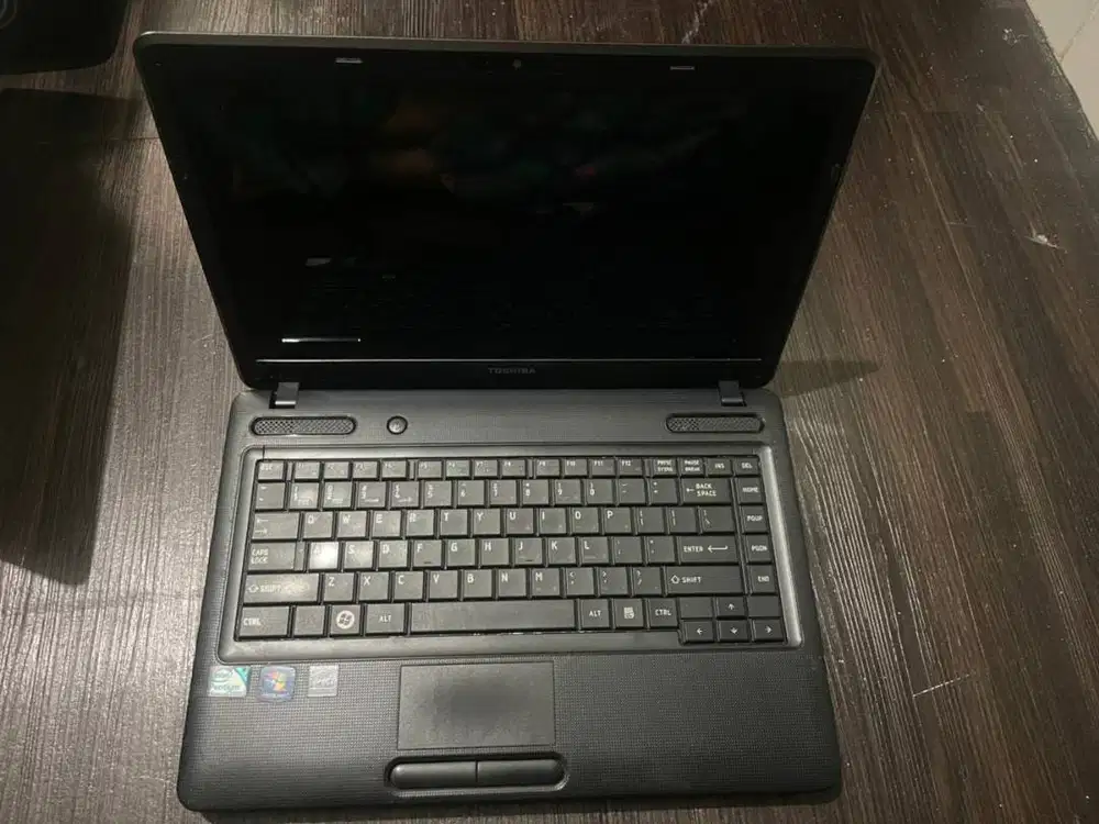 Laptop Toshiba C640