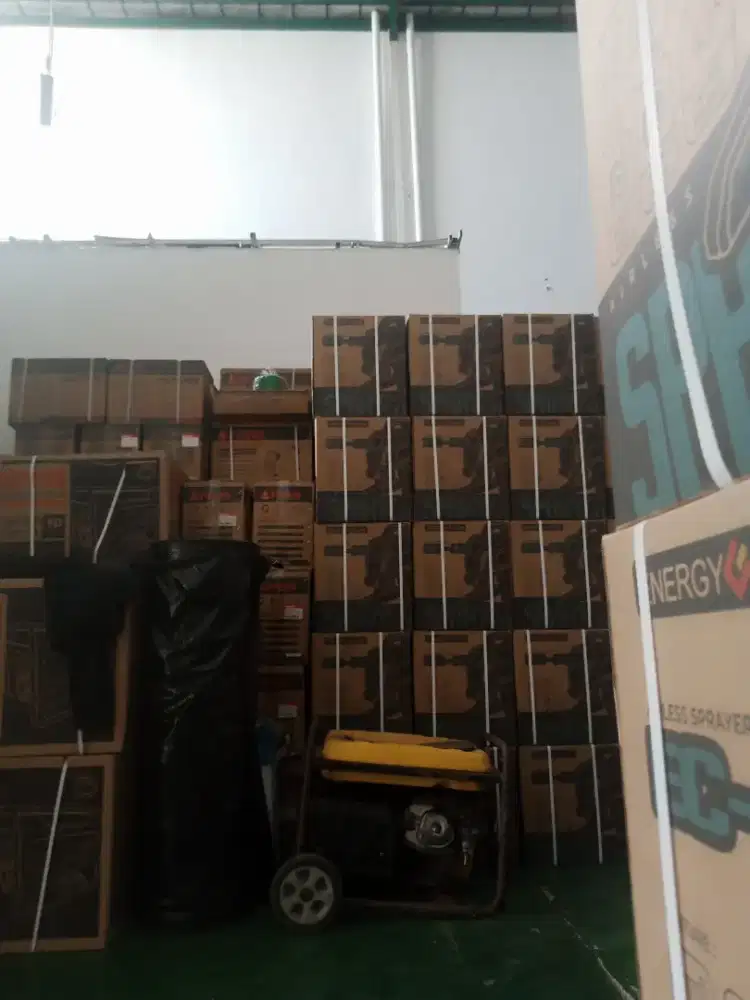 Mesin cat airles sprayer