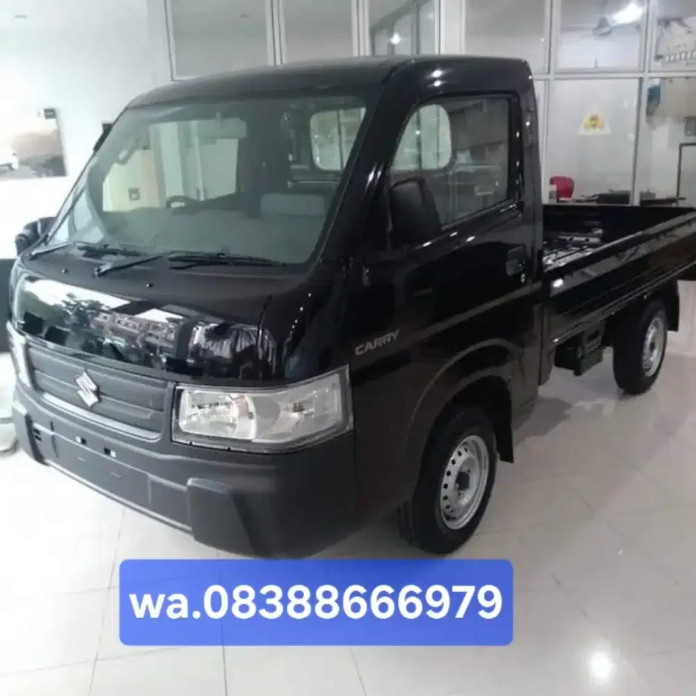 New carry pickup baru promo harga terbaik se bandung raya