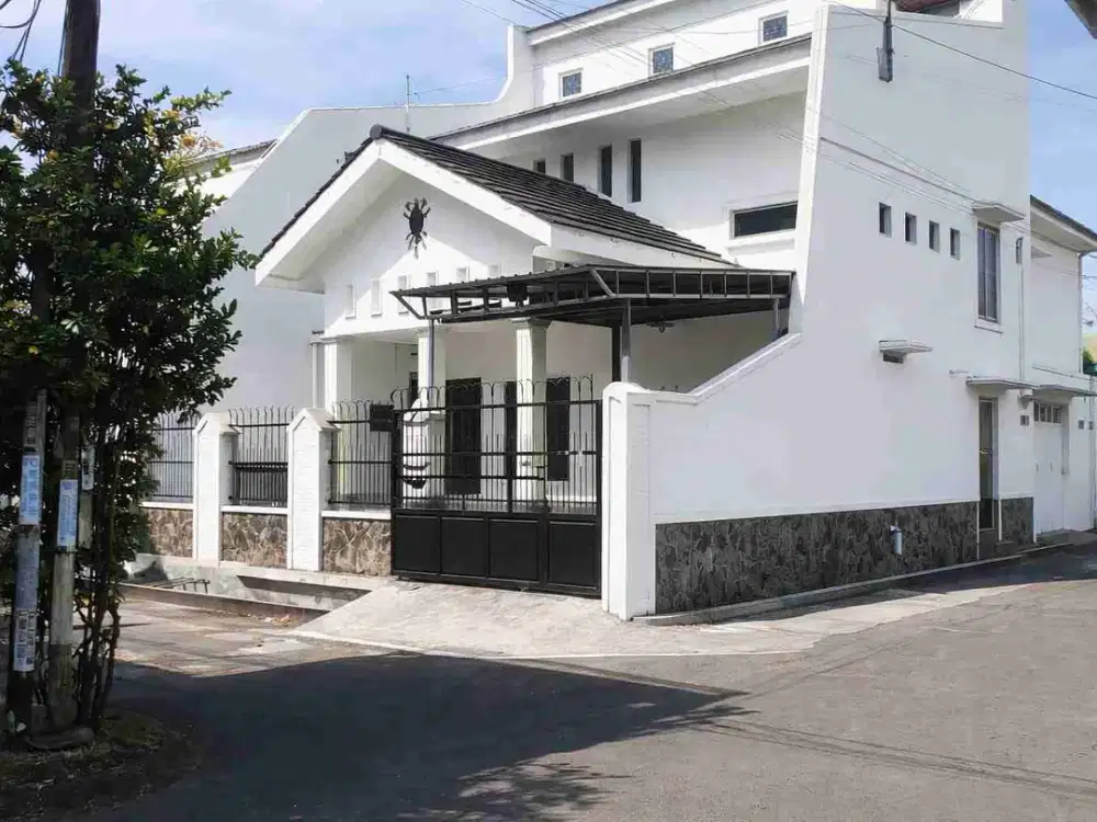 Di jual rumah murah blakang Unknown Fajar indah