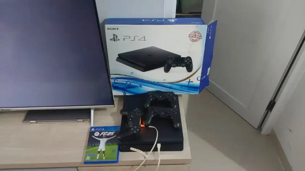 Ps4 Slim 500GB Original Firmware
