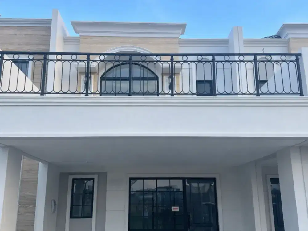 Rumah 2LT Bukit Nirmala PIK 2 6x15 90m2 3+1KT Strategis