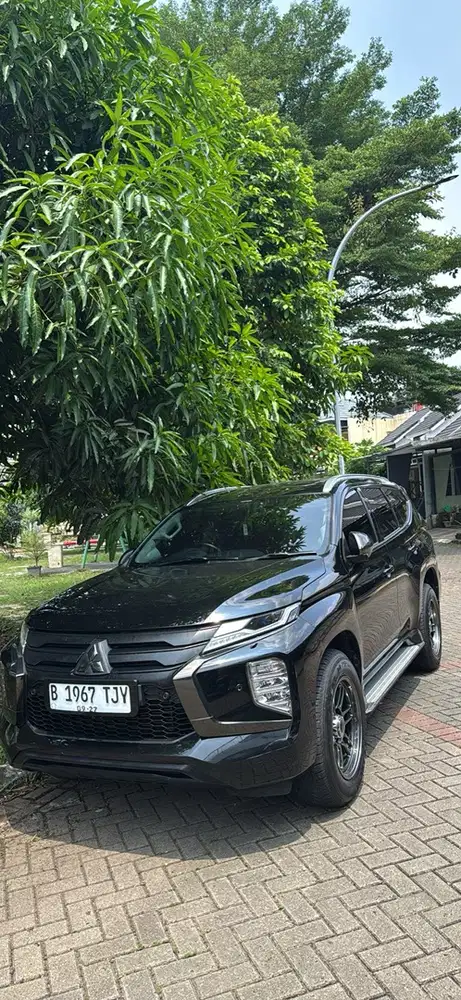 Mitsubishi Pajero Sport 2022 Diesel