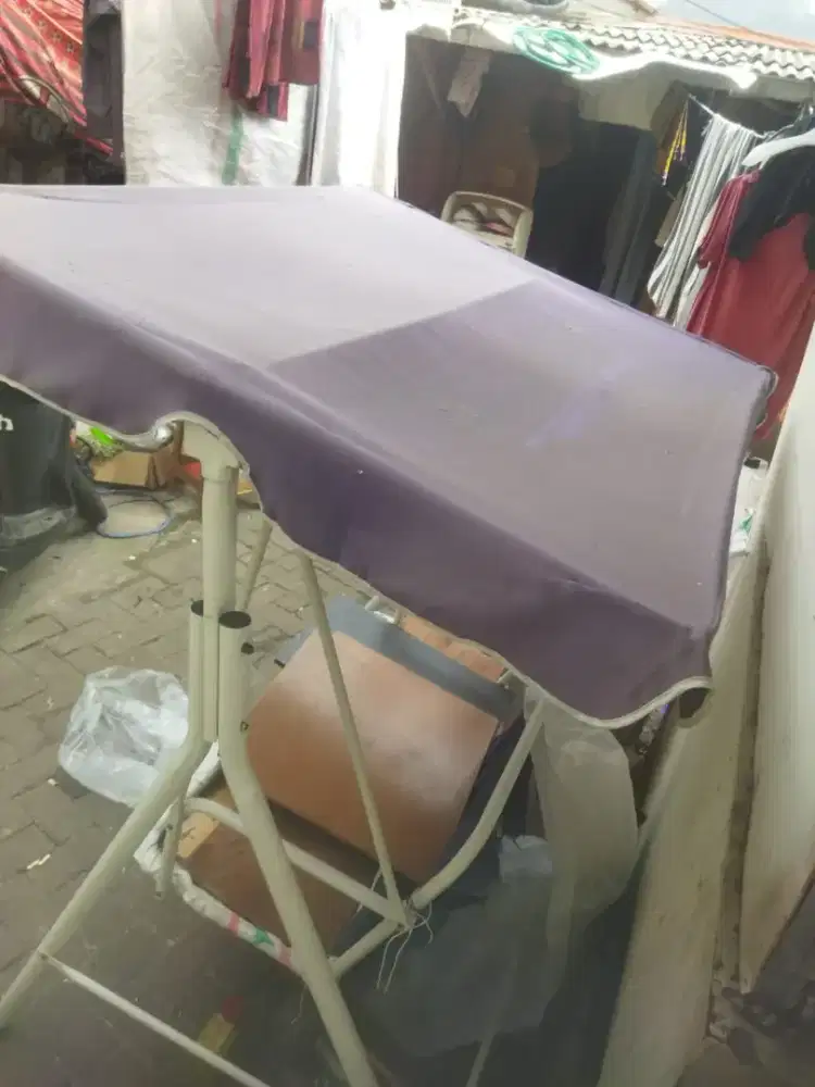 Ayunan Masih seperti baru