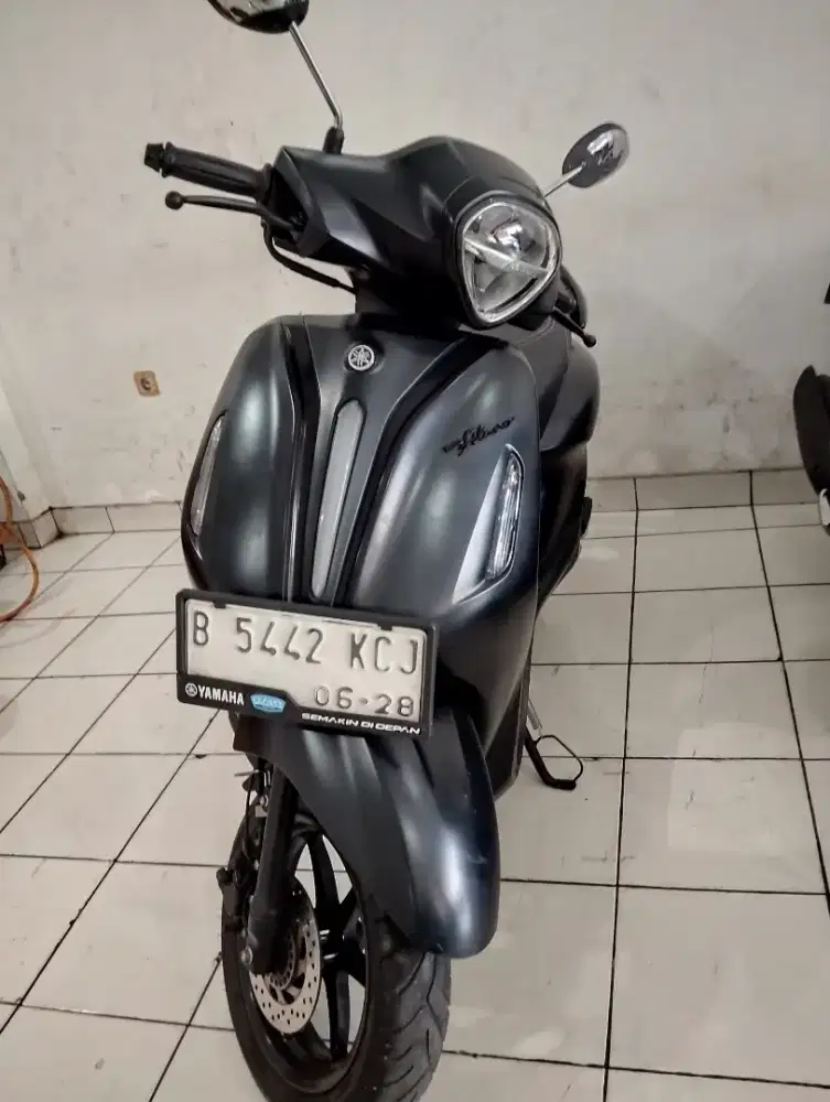 GRAND FILANO NEO 2023 PAJAK ON CASH KREDIT / TUKAR TAMBAH