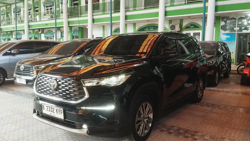 INNOVA ZENIX V CVT 2023 UPGRADE