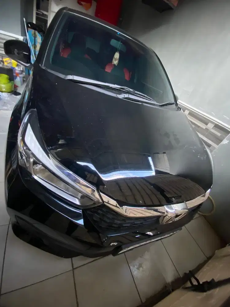 Honda Brio Satya 2025 Bensin