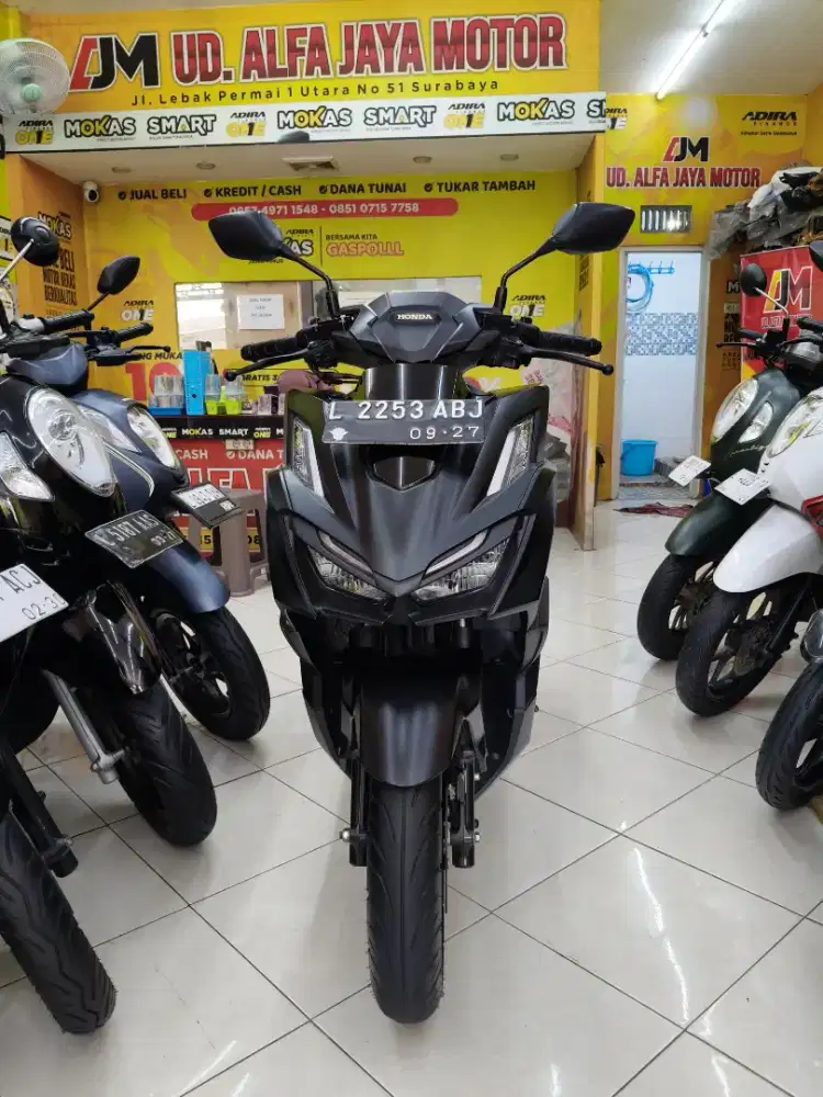 All new Vario 160 ABS th 2022