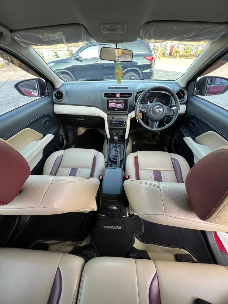 Daihatsu Terios 2019 Bensin
