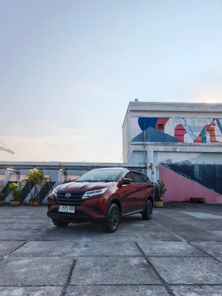 Daihatsu Terios 2019 Bensin