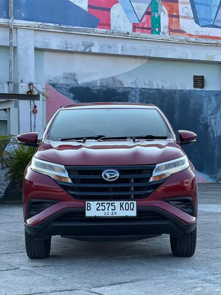 Daihatsu Terios 2019 Bensin
