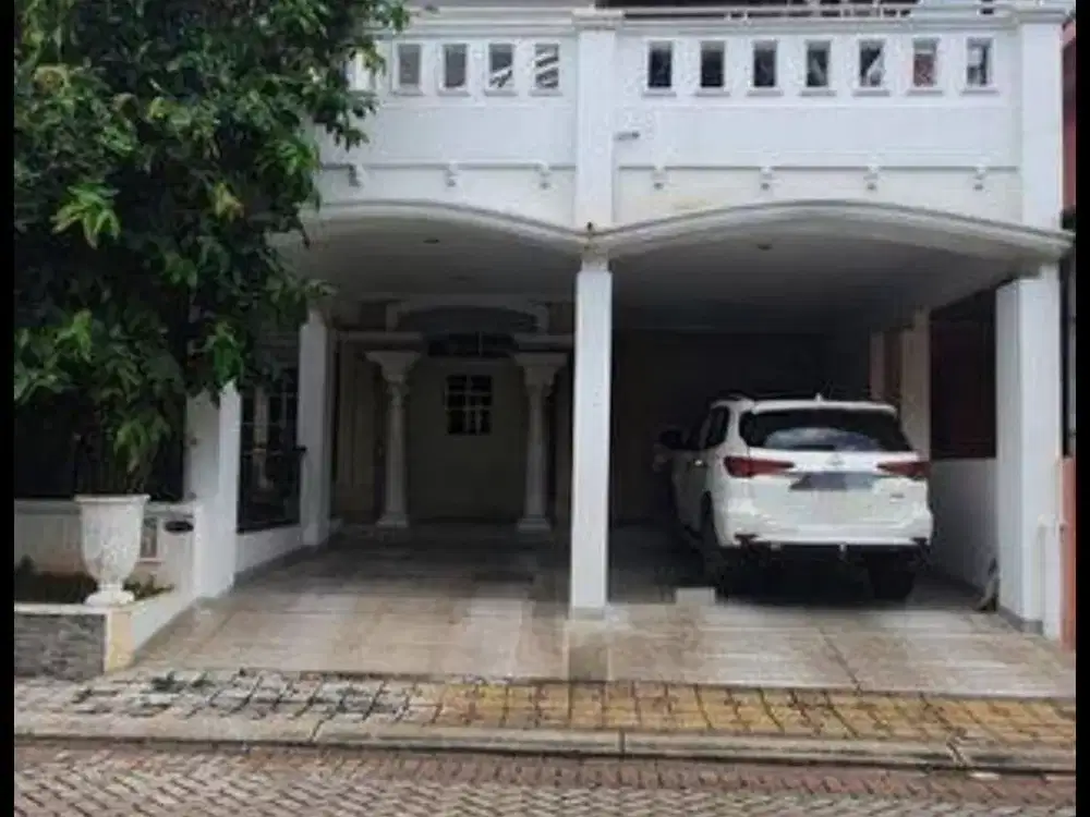 Dijual Rumah Elite di Bulevar Hijau Regency Harapan Indah Bekasi