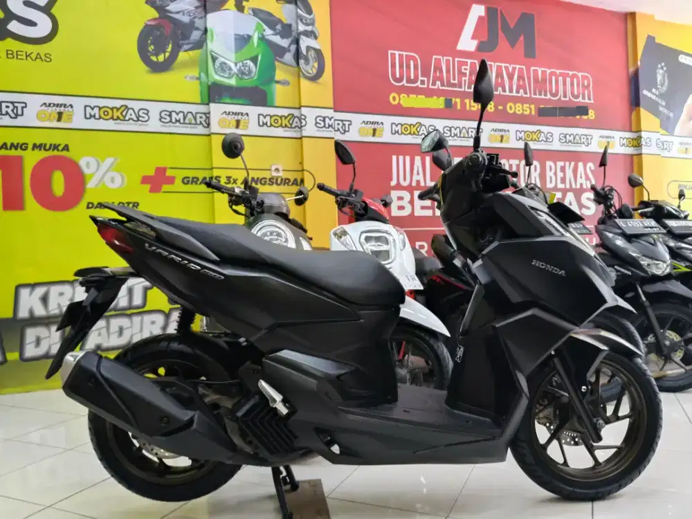 DP 500rb * New Vario 160 ABS th 2022