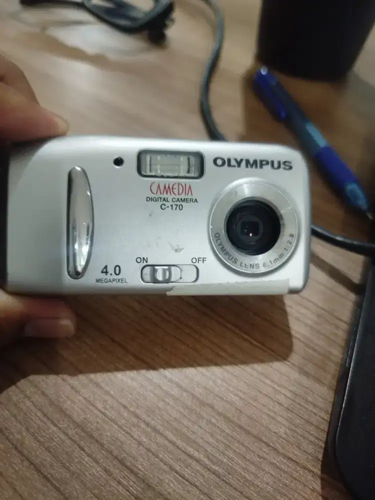 Kamera Digital bekas