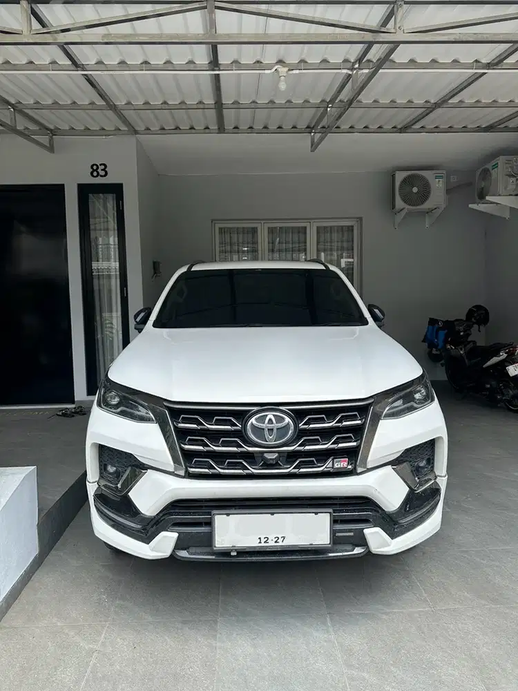 Toyota Fortuner GR 2.8 2022 Diesel