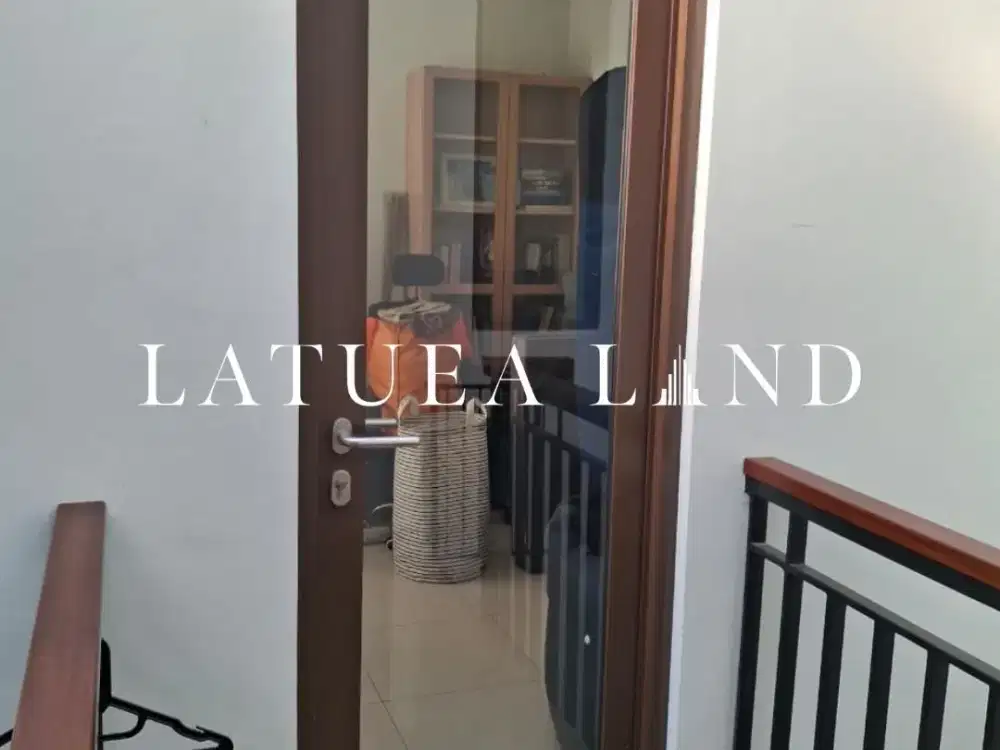 DISEWAKAN RUMAH MEWAH SIAP HUNI DI SUMMARECON BEKASI