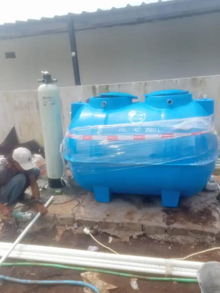 Jasa Pembuatan IPAL, KANTOR, SPPG DLL