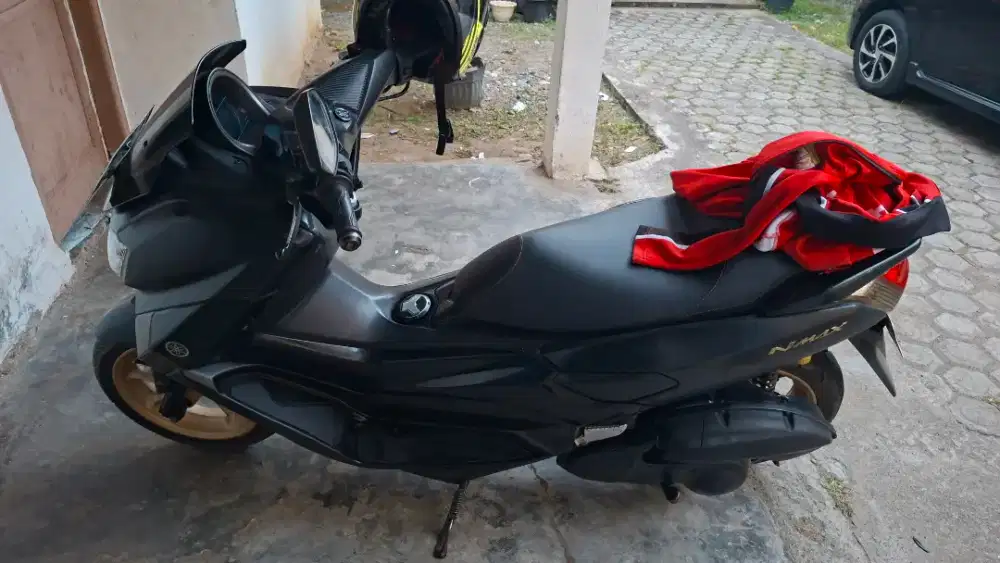 Jual segera yamaha Nmax